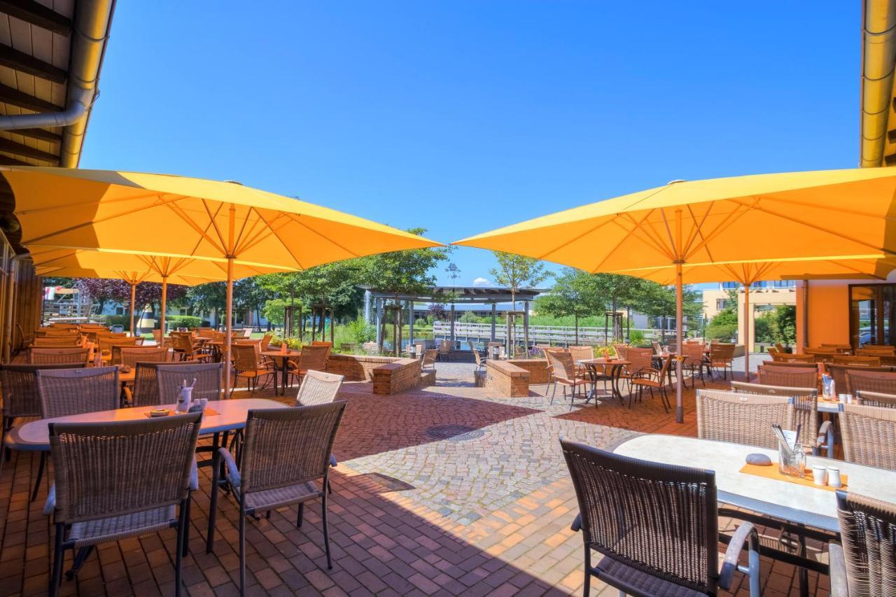 Familien Wellness Hotel Seeklause Mit Grossem Abenteuerspielplatz "Piraten-Insel-Usedom" Kinder Immer All-Inklusive & Getraenke Ganztags Inklusive Trassenheide Exterior foto