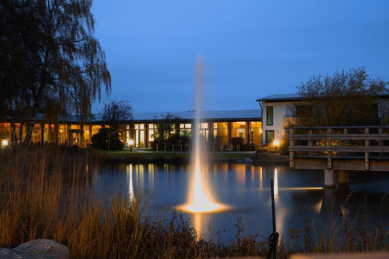 Familien Wellness Hotel Seeklause Mit Grossem Abenteuerspielplatz "Piraten-Insel-Usedom" Kinder Immer All-Inklusive & Getraenke Ganztags Inklusive Trassenheide Exterior foto