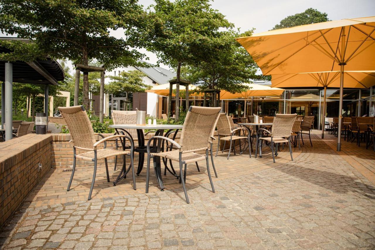Familien Wellness Hotel Seeklause Mit Grossem Abenteuerspielplatz "Piraten-Insel-Usedom" Kinder Immer All-Inklusive & Getraenke Ganztags Inklusive Trassenheide Exterior foto