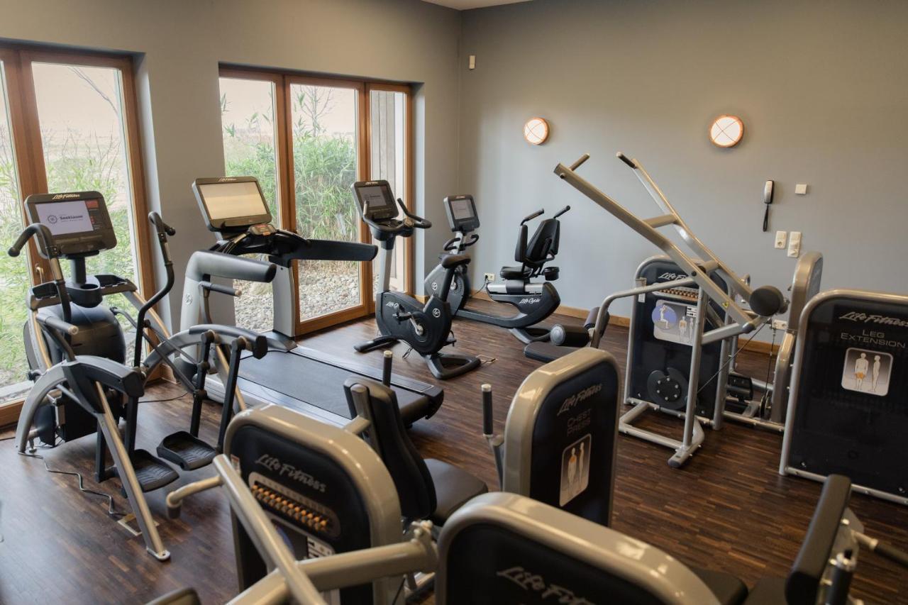 Familien Wellness Hotel Seeklause Mit Grossem Abenteuerspielplatz "Piraten-Insel-Usedom" Kinder Immer All-Inklusive & Getraenke Ganztags Inklusive Trassenheide Exterior foto
