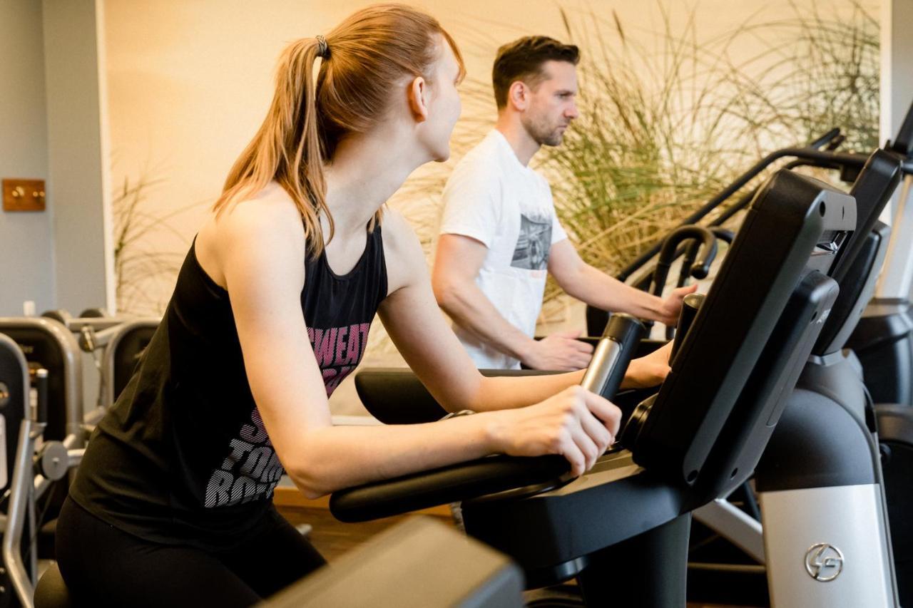 Familien Wellness Hotel Seeklause Mit Grossem Abenteuerspielplatz "Piraten-Insel-Usedom" Kinder Immer All-Inklusive & Getraenke Ganztags Inklusive Trassenheide Exterior foto
