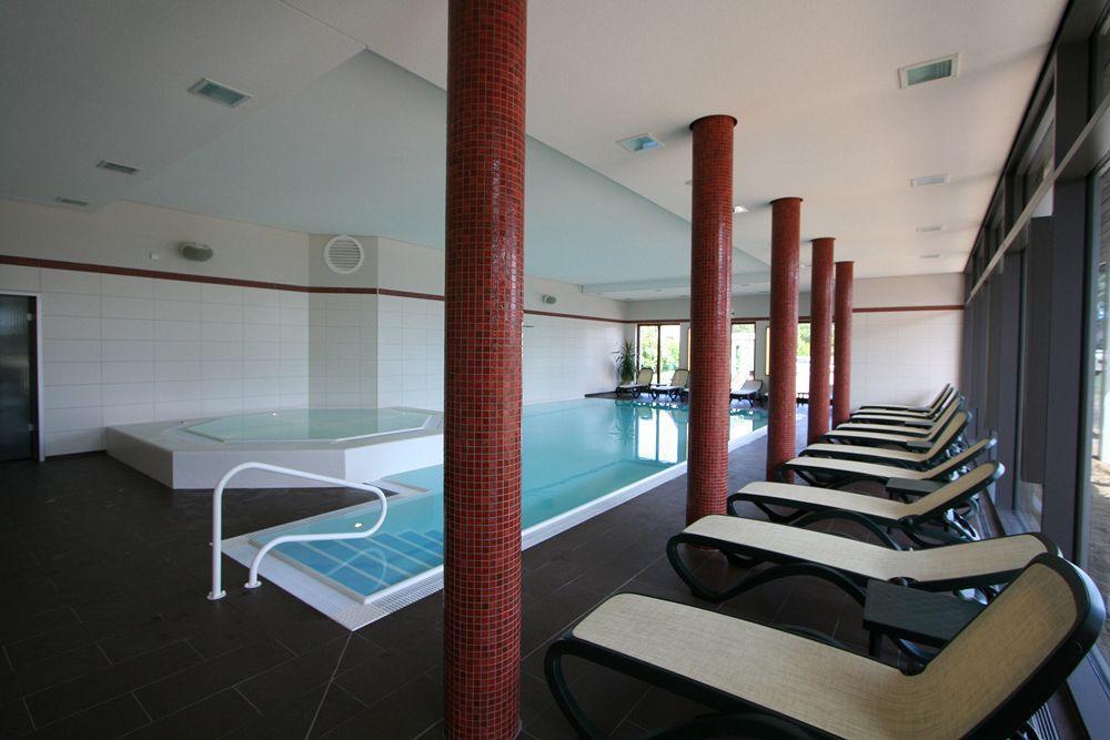 Familien Wellness Hotel Seeklause Mit Grossem Abenteuerspielplatz "Piraten-Insel-Usedom" Kinder Immer All-Inklusive & Getraenke Ganztags Inklusive Trassenheide Exterior foto