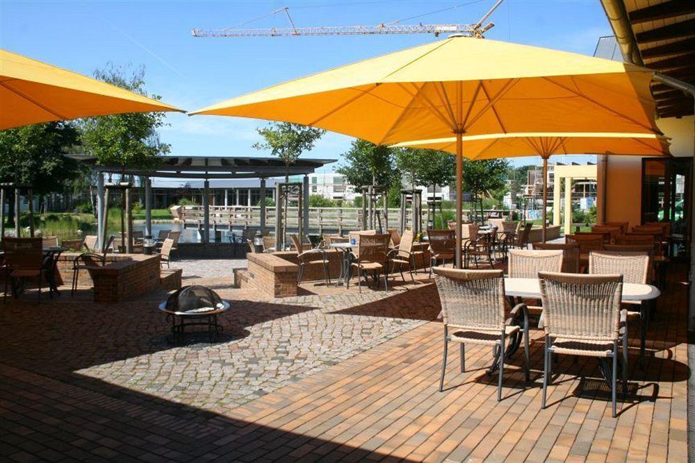 Familien Wellness Hotel Seeklause Mit Grossem Abenteuerspielplatz "Piraten-Insel-Usedom" Kinder Immer All-Inklusive & Getraenke Ganztags Inklusive Trassenheide Exterior foto