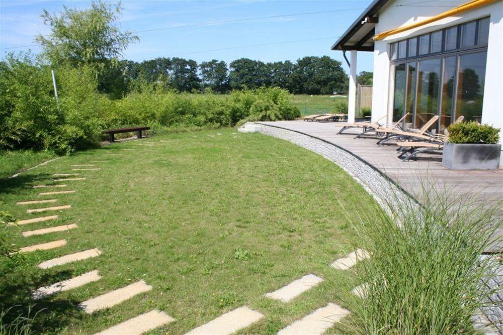 Familien Wellness Hotel Seeklause Mit Grossem Abenteuerspielplatz "Piraten-Insel-Usedom" Kinder Immer All-Inklusive & Getraenke Ganztags Inklusive Trassenheide Exterior foto