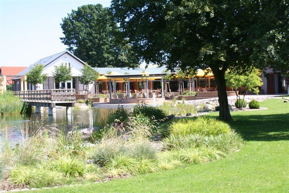Familien Wellness Hotel Seeklause Mit Grossem Abenteuerspielplatz "Piraten-Insel-Usedom" Kinder Immer All-Inklusive & Getraenke Ganztags Inklusive Trassenheide Exterior foto