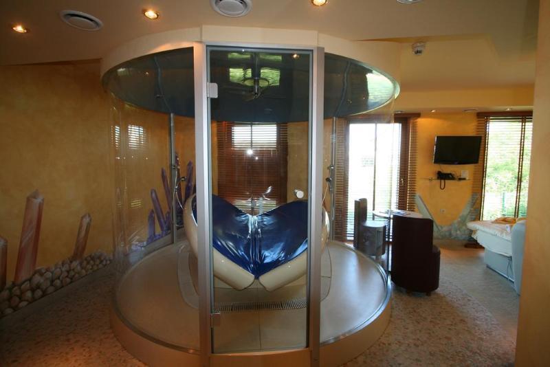 Familien Wellness Hotel Seeklause Mit Grossem Abenteuerspielplatz "Piraten-Insel-Usedom" Kinder Immer All-Inklusive & Getraenke Ganztags Inklusive Trassenheide Exterior foto