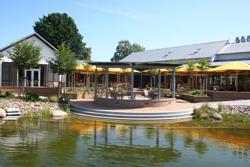 Familien Wellness Hotel Seeklause Mit Grossem Abenteuerspielplatz "Piraten-Insel-Usedom" Kinder Immer All-Inklusive & Getraenke Ganztags Inklusive Trassenheide Exterior foto