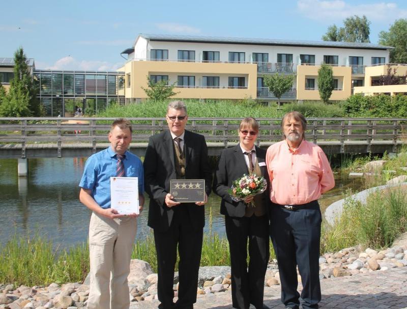 Familien Wellness Hotel Seeklause Mit Grossem Abenteuerspielplatz "Piraten-Insel-Usedom" Kinder Immer All-Inklusive & Getraenke Ganztags Inklusive Trassenheide Exterior foto