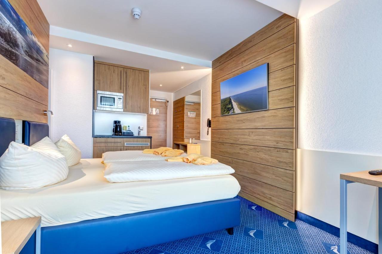 Familien Wellness Hotel Seeklause Mit Grossem Abenteuerspielplatz "Piraten-Insel-Usedom" Kinder Immer All-Inklusive & Getraenke Ganztags Inklusive Trassenheide Exterior foto